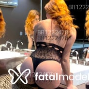 Acompanhante Jordana - Perfil