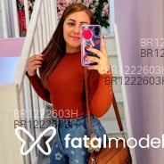 Acompanhante Brunna Fortunato - Perfil