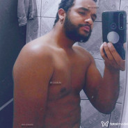 Acompanhante Robson - Perfil