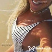 Acompanhante Amandinha - Perfil