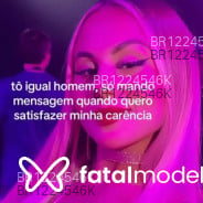 Acompanhante Luana - Perfil