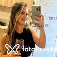 Acompanhante Stella - Perfil
