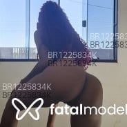 Acompanhante Morena dos cachos - Perfil