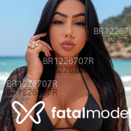 Acompanhante Isabely R - Perfil