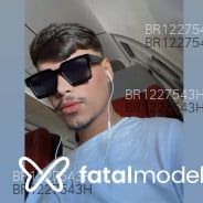 Acompanhante VINICIUS - Perfil