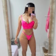 Acompanhante Djuli Ribeiro - Perfil
