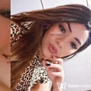 Acompanhante ALEXIA - Perfil