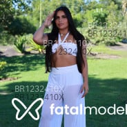 Acompanhante Isabela - Perfil