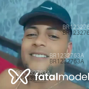 Acompanhante Matheus - Perfil
