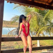 Acompanhante Luiza - Perfil