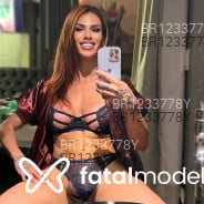 Acompanhante Fernanda cristine - Perfil
