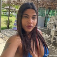 Acompanhante Maria Eduarda - Perfil