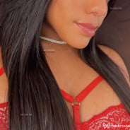 Acompanhante Anita Prado - Perfil