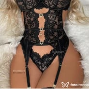 Acompanhante Ruby Perez - Perfil