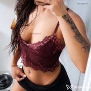 Acompanhante Bruna - Perfil