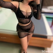 Acompanhante Sara - Perfil