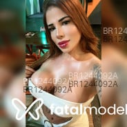 Acompanhante Isabela - Perfil