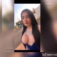 Acompanhante Lia Ferraz - Perfil