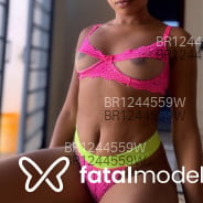 Acompanhante Bianca - Perfil