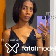 Acompanhante Sophie lopez - Perfil