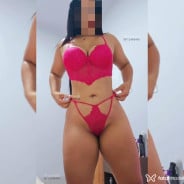 Acompanhante Calissa Cavalcante - Perfil