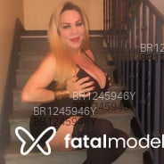 Acompanhante Barbara Rodrigues - Perfil