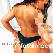 Acompanhante Karol Maia - Perfil
