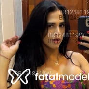 Acompanhante Maysa Razel - Perfil