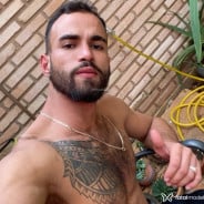 Acompanhante Ramon - Perfil