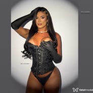 Acompanhante Brenda Icy - Perfil