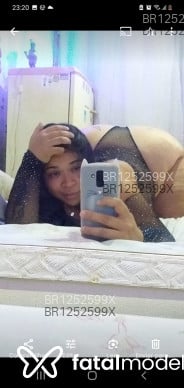 Acompanhante Samy Lopes - Perfil