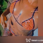 Acompanhante NICOLE MANOELA - Perfil
