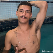 Acompanhante Martin - Perfil