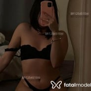 Acompanhante Anny - Perfil