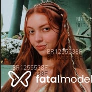 Acompanhante Jade - Perfil
