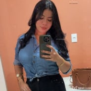 Acompanhante Ana - Perfil