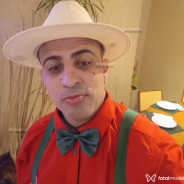 Acompanhante MagicMike - Perfil