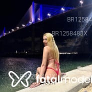 Acompanhante Sasha Senna - Perfil