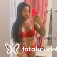 Acompanhante Beatriz - Perfil