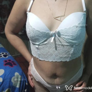 Acompanhante Ksal Leopoldina - Perfil