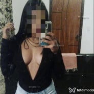 Acompanhante Geovana Lopes - Perfil
