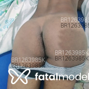 Acompanhante Roberty Salles - Perfil