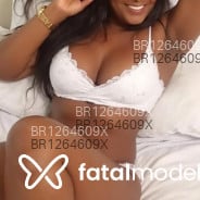 Acompanhante Mirela Maia - Perfil