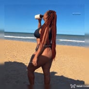 Acompanhante Morena - Perfil