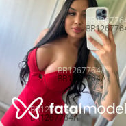 Acompanhante Gabriela Ambrosi - Perfil