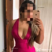 Acompanhante Caroline mello - Perfil