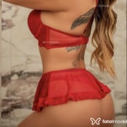 Acompanhante Diva Simôa - Perfil