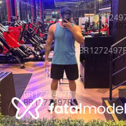 Acompanhante Henrique - Perfil