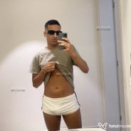 Acompanhante Henrique Afrain - Perfil