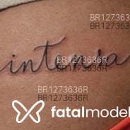Acompanhante Leny Soares - Perfil